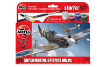Airfix A55001 Spitfire starter set