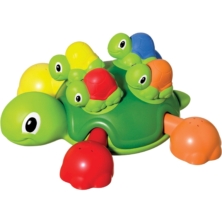 Tomy Turtle Tots Bathtime Fun
