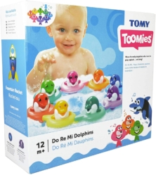 Tomy Do Re Mi Dolphins