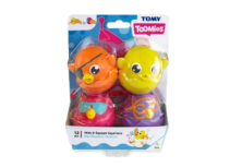 Tomy Hide & Squeak Squirters