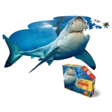 WOW TOYS I Am Lil' Shark Jigsaw (100 pieces)
