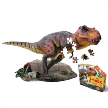 WOW TOYS I Am T-Rex Jigsaw (100 Pieces)
