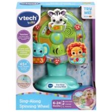 Vtech-Baby Sing Along Spinning Wheel