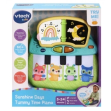 Vtech-Baby Sunshine Days Tummy Time Piano