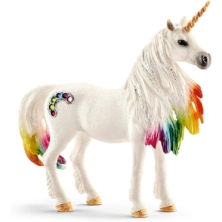 Schleich 70524 Bayala Rainbow Unicorn Mare