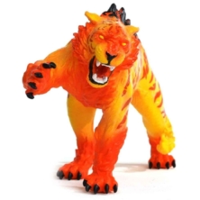 Schleich 70148 Lava Tiger