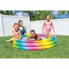 Intex 3 Ring Paddling Pool