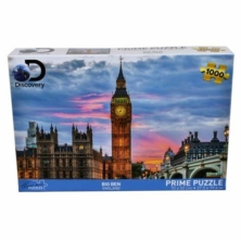 Discovery Big Ben England Prime Puzzle 1000pc