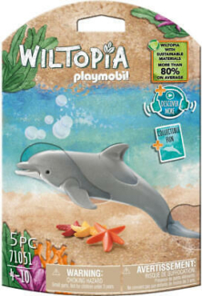 Playmobil Wiltopia Dolphin