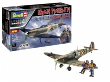 Revell Iron Maiden Spitfire MK.II Aces High