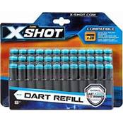 Zuru X Shot Refill Darts 36x