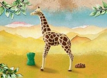 Playmobil Wiltopia Giraffe