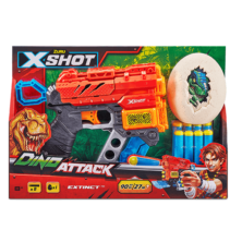Zuro X Shot Extinct Dino Attack