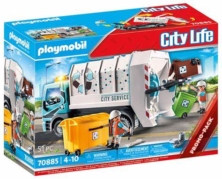 Playmobil City Life Recycling Truck