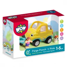 Wow Paige Pooch 'n' Ride