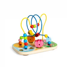 BigJigs Flower Bead Frame