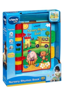 Vtech-Baby Nursery Rhymes Book