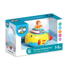 Wow Sunny Submarine