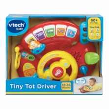 Vtech-Baby Tiny Tot Driver