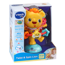 Vtech-Baby Twist & Spin Lion
