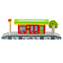 BigJigs Village Station