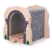BigJigs Grey Stone Tunnel