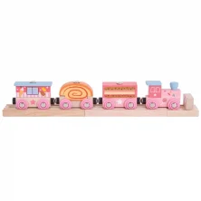 BigJigs Sweetland Express