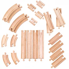 BigJigs Curves and Straights Expansion Pack
