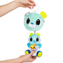 Lamaze 3 in 1 Suprise Bear