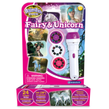 Brainstorm Fairy And Unicorn
