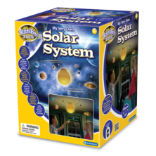 Brainstorm My Very Own Solar System
