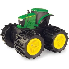 Tomy John Deere Monster Treads Mega Wheels Tractor