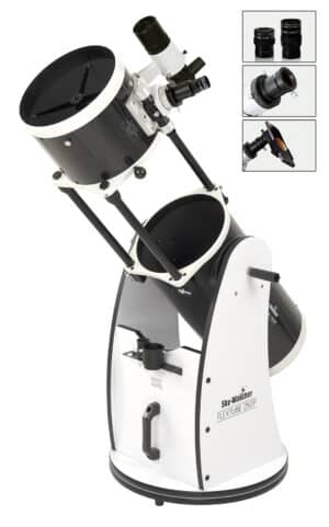 SkyWatcher Skyliner 250px Flex-Tube Dobsonian Enhanced 10157