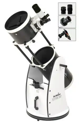 SkyWatcher Skyliner 250px Flex-Tube Dobsonian Enhanced 10157
