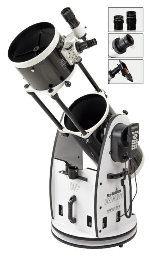 SkyWatcher Skyliner 250P Synscan Flex Tube 10225