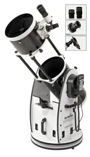 SkyWatcher Skyliner 250P Synscan Flex Tube 10225