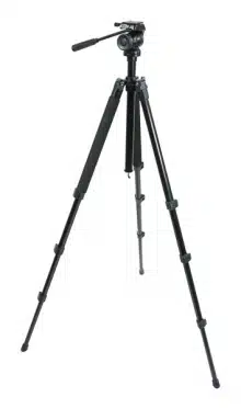 Celestron Trailseeker Fluid Pan Tripod