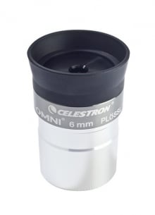 Celestron Omni Plossl 6mm