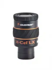 Celestron X-Cel LX 18mm Eyepiece