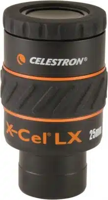 Celestron X-Cel LX 25mm Eyepiece