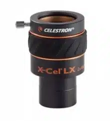 Celestron X-CEL LX 1.25" 2X BARLOW LENS