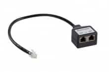 Celestron Aux Port Splitter
