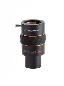 Celestron X-CEL LX 1.25" 3X BARLOW LENS