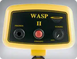 Viking WASP II Metal Detector Viking WASP II Metal Detector