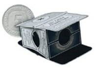 Astromedia Lilliput Folding Telescope