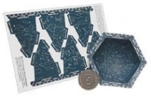 The Starry Sky Postcard