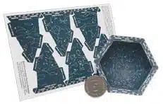 The Starry Sky Postcard The Starry Sky Postcard