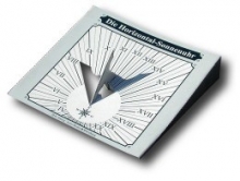 The Sundial Postcard
