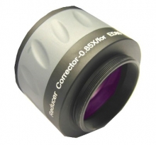 Altair Planostar 0.8x Flattener/Reducer for Starwave 80ED Doublet refractor only (Canon EOS Kit)