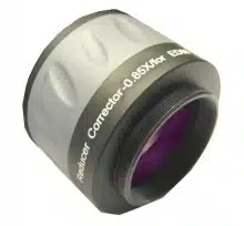 Altair Planostar 0.8x Flattener/Reducer for Starwave 80ED Doublet refractor only (Canon EOS Kit)